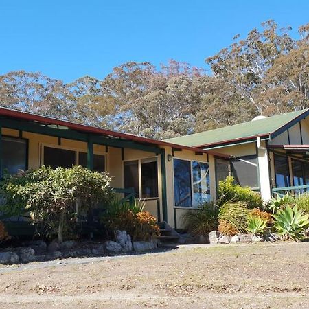 Wonboyn Lake Resort Narrabarba エクステリア 写真