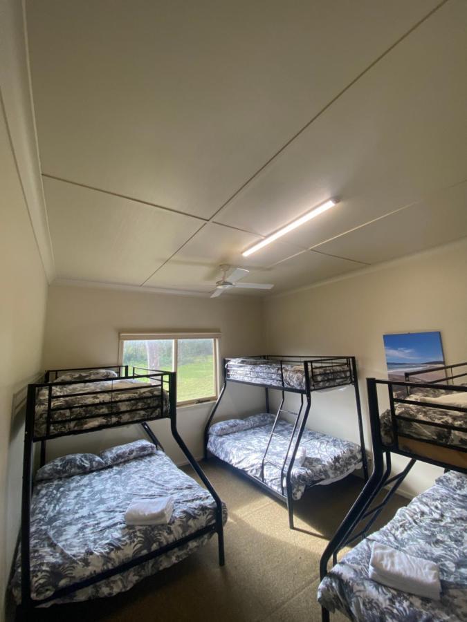 Wonboyn Lake Resort Narrabarba エクステリア 写真