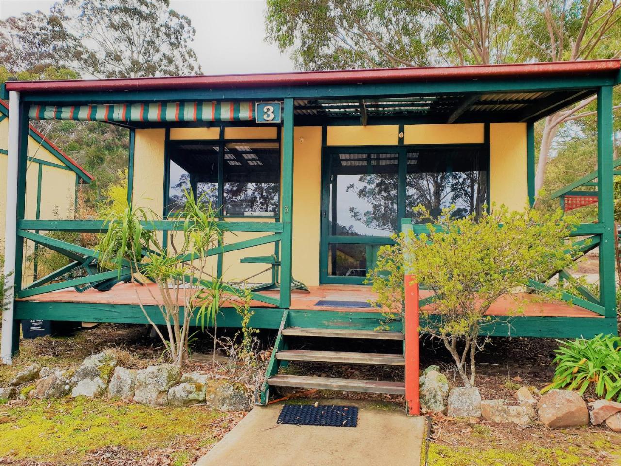 Wonboyn Lake Resort Narrabarba エクステリア 写真