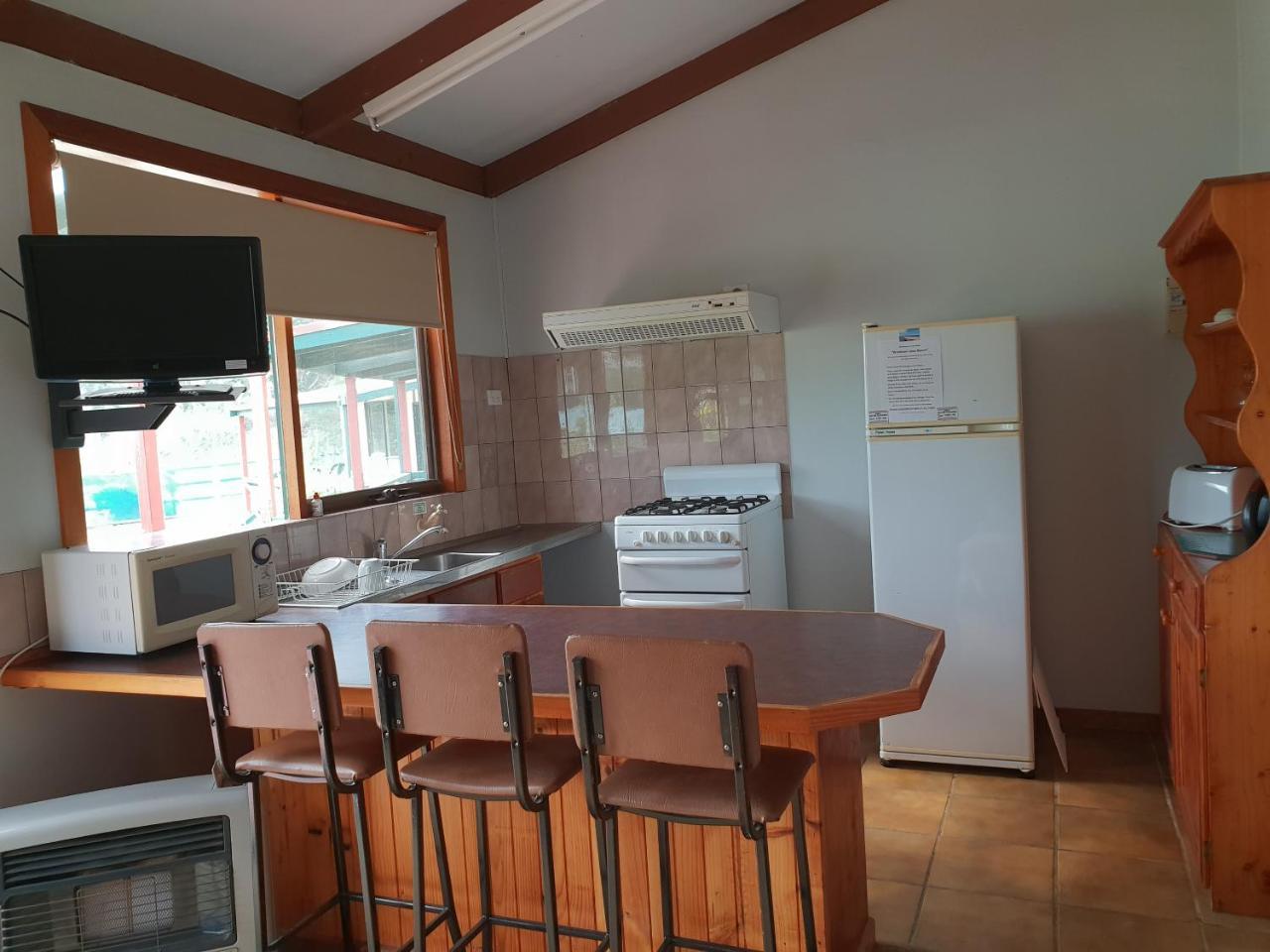 Wonboyn Lake Resort Narrabarba エクステリア 写真