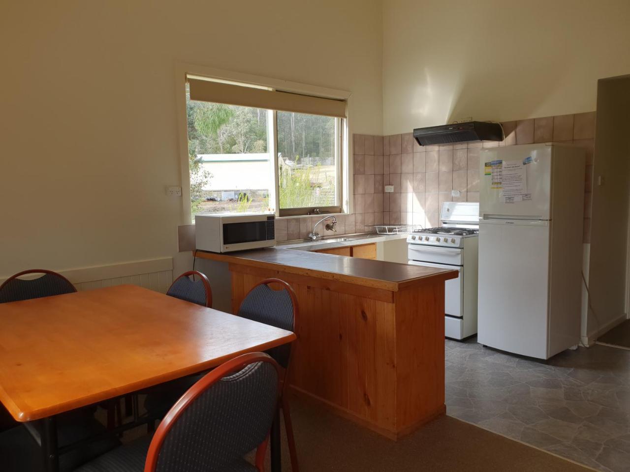 Wonboyn Lake Resort Narrabarba エクステリア 写真
