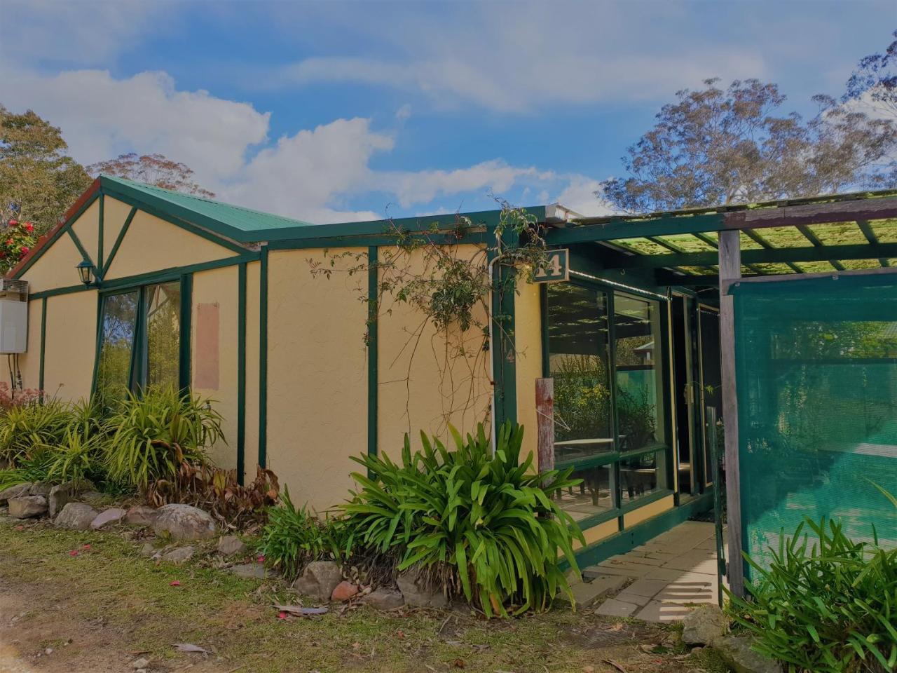 Wonboyn Lake Resort Narrabarba エクステリア 写真