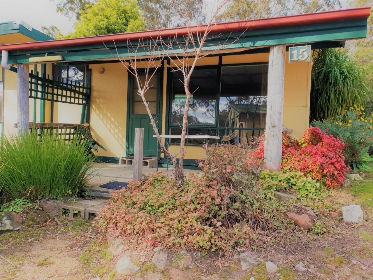 Wonboyn Lake Resort Narrabarba エクステリア 写真